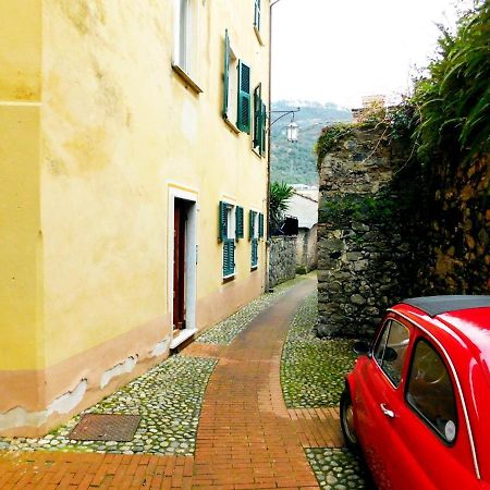 Bellissima Casa Nel Centro Storico!!! Daire Levanto Dış mekan fotoğraf