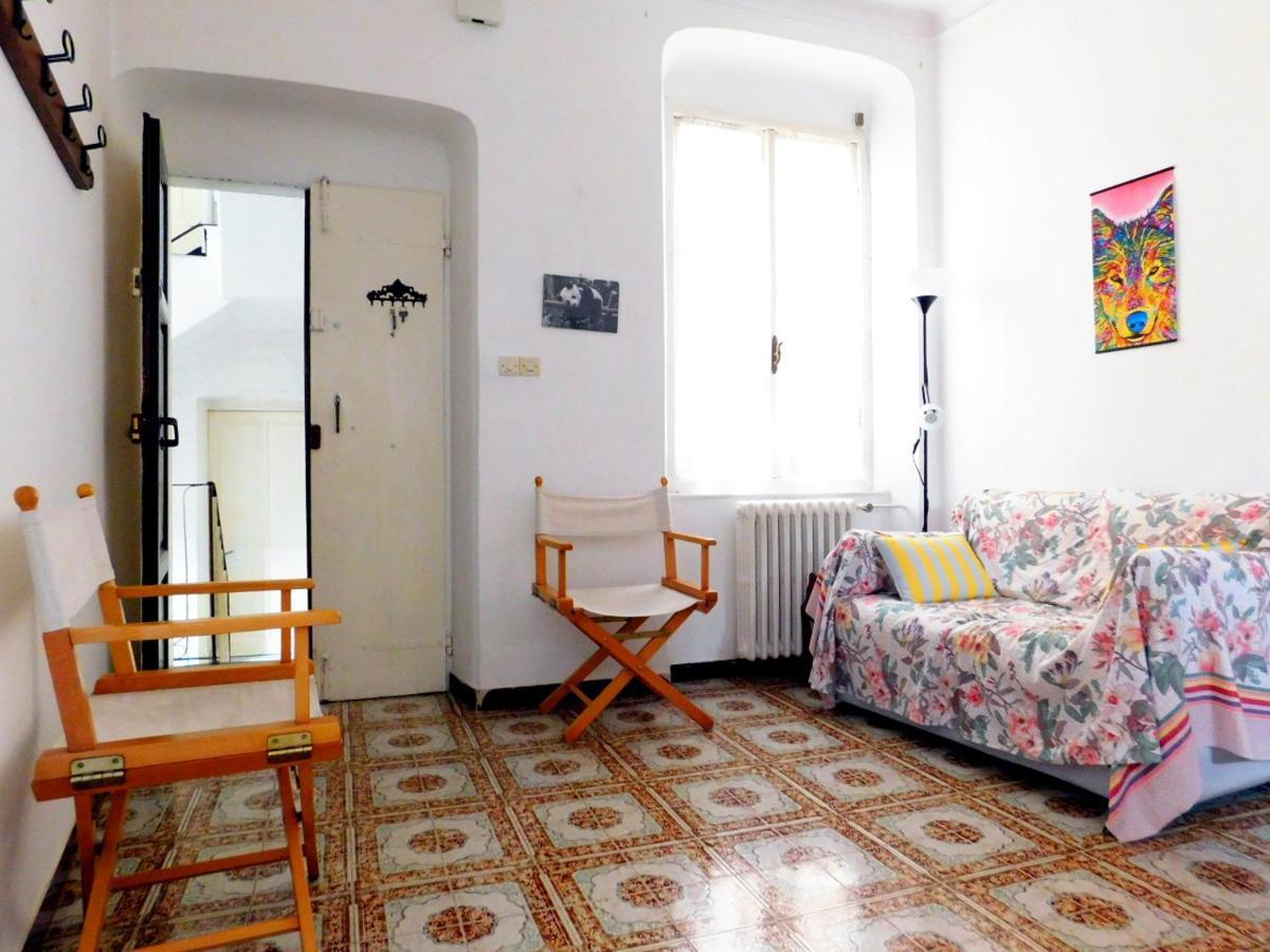 Bellissima Casa Nel Centro Storico!!! Daire Levanto Dış mekan fotoğraf